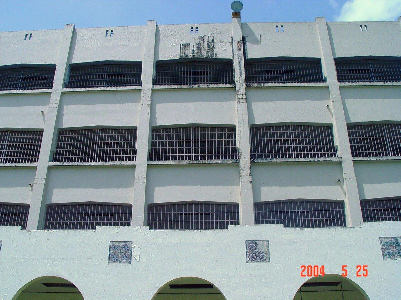 Antigua Penitenciaría Estatal de Río Piedras - Oso Blanco - San Juan (Río Piedras) - 2004 00146